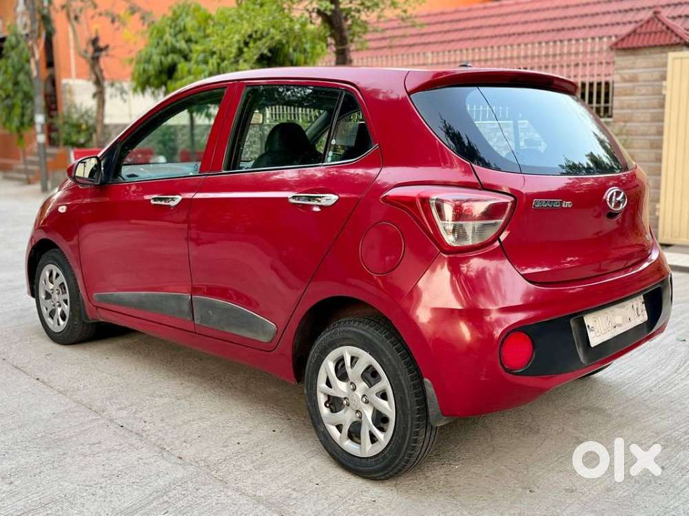 Hyundai Grand I10 2016-2017 Crdi Magna, 2017, Petrol
