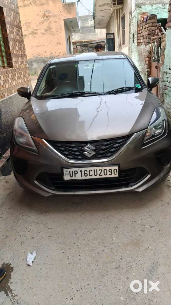 Maruti Suzuki Baleno 1.2 2021