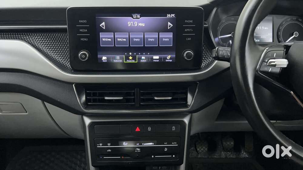 Skoda Kushaq Ambition 1.0l Tsi Mt, 2023, Petrol