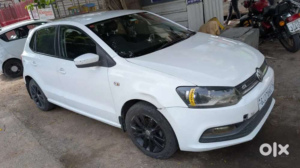 Volkswagen Polo 2015 Diesel Well Maintained