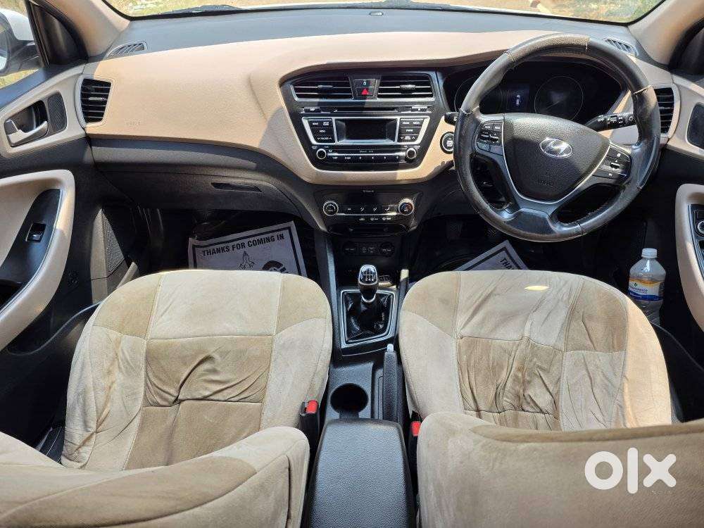 Hyundai Elite I20 Asta (o) 1.2 Mt, 2015, Diesel