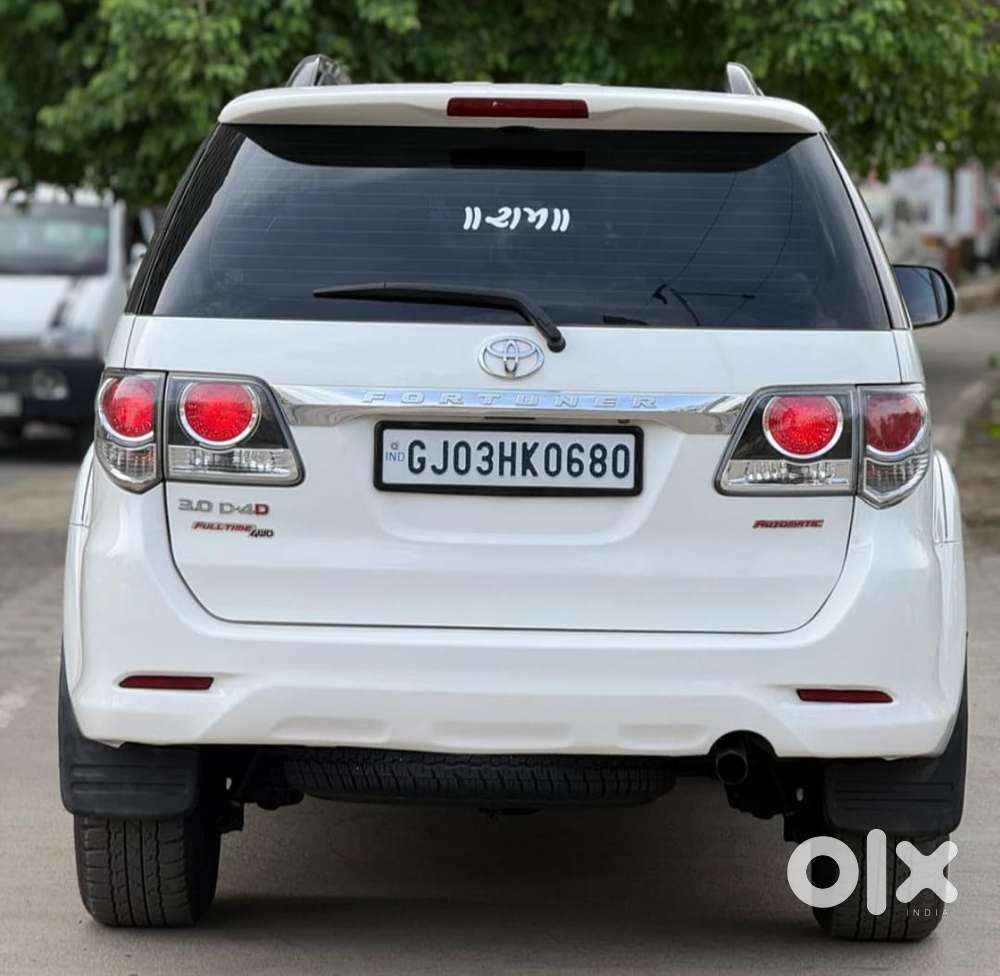 Toyota Fortuner 2011-2016 4x4 At, 2015, Diesel