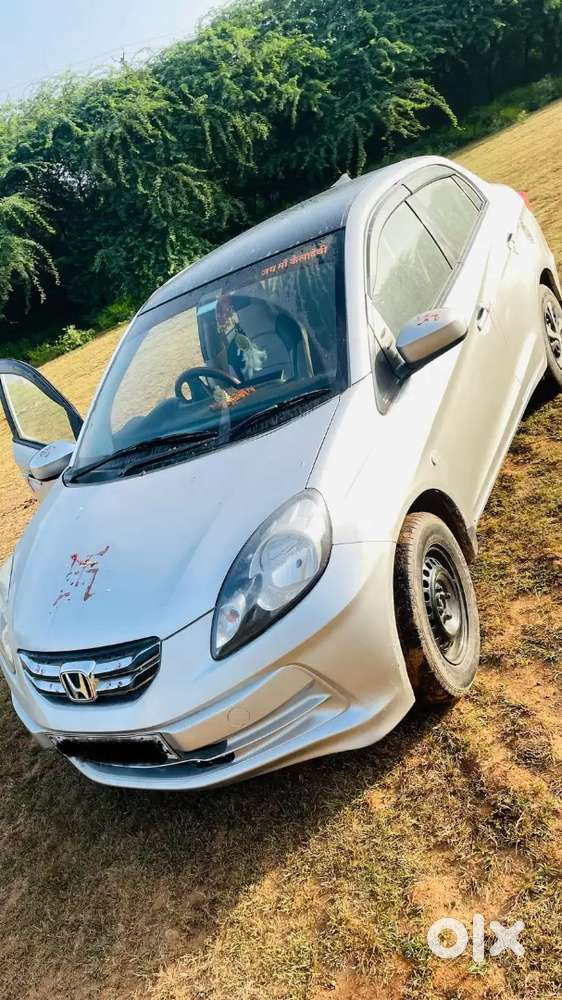Honda Amaze Diesel 2013 Manual