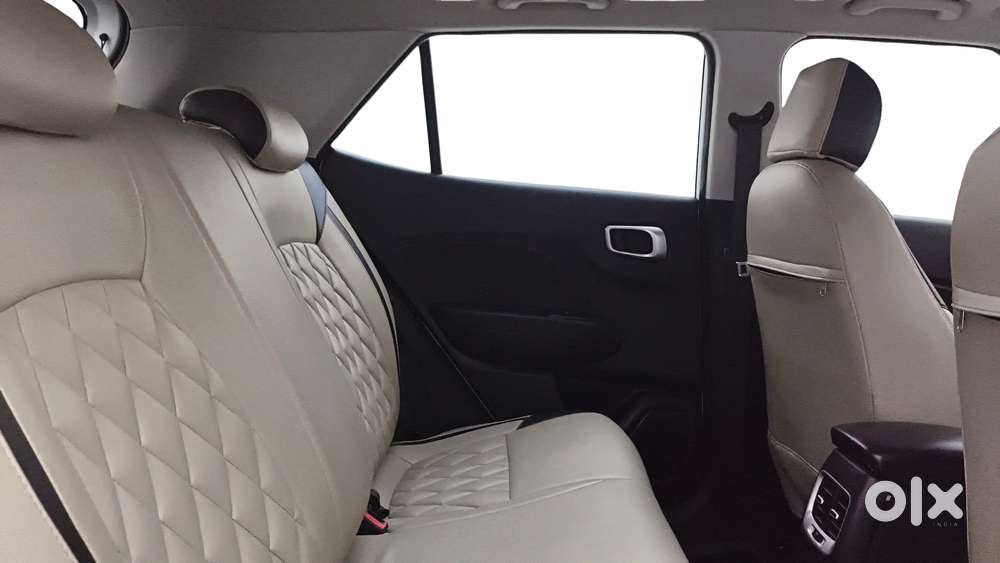 Hyundai Venue Sx Plus Turbo Dct, 2020, Petrol