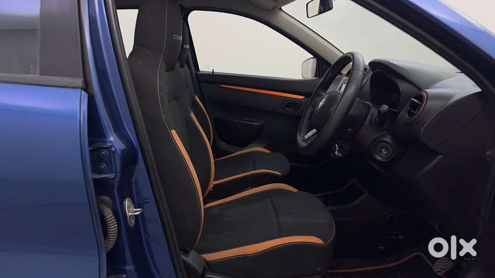 Renault Kwid 2019-ongoing 1.0 Climber Amt, 2017, Petrol