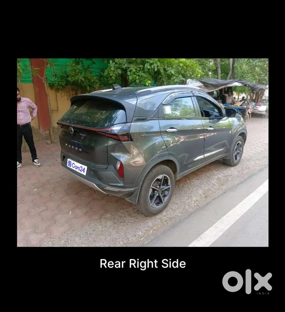 Tata Nexon 2025 Petrol 8899 Km Driven