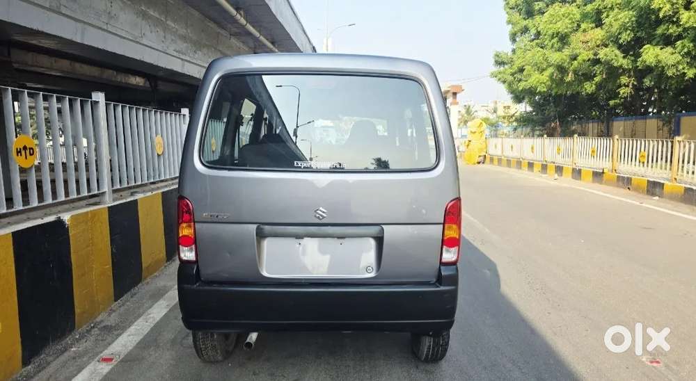 Maruti Suzuki Eeco 5 Str Ac(o) Cng, 2019, Cng & Hybrids