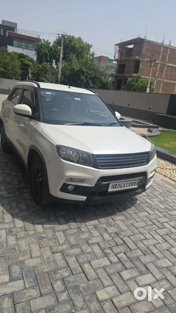 Maruti Suzuki Brezza 2019 Diesel 50000 Km Driven