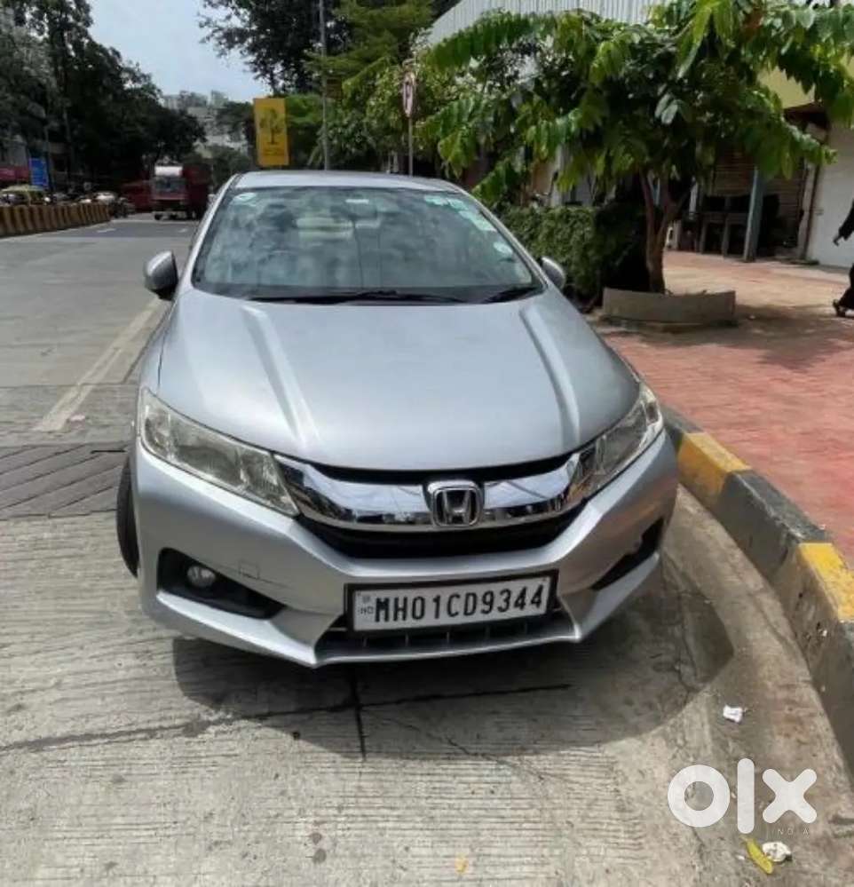 Honda City 2016 Well Maintained By Bank Manager