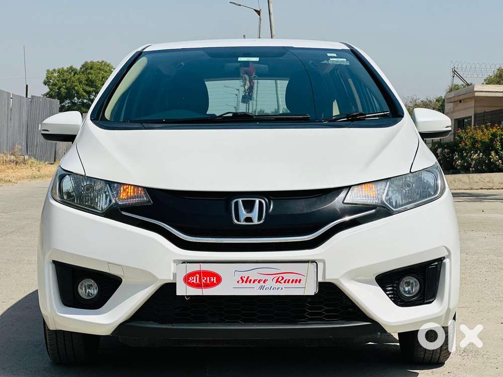 Honda Jazz V Cvt, 2017, Petrol