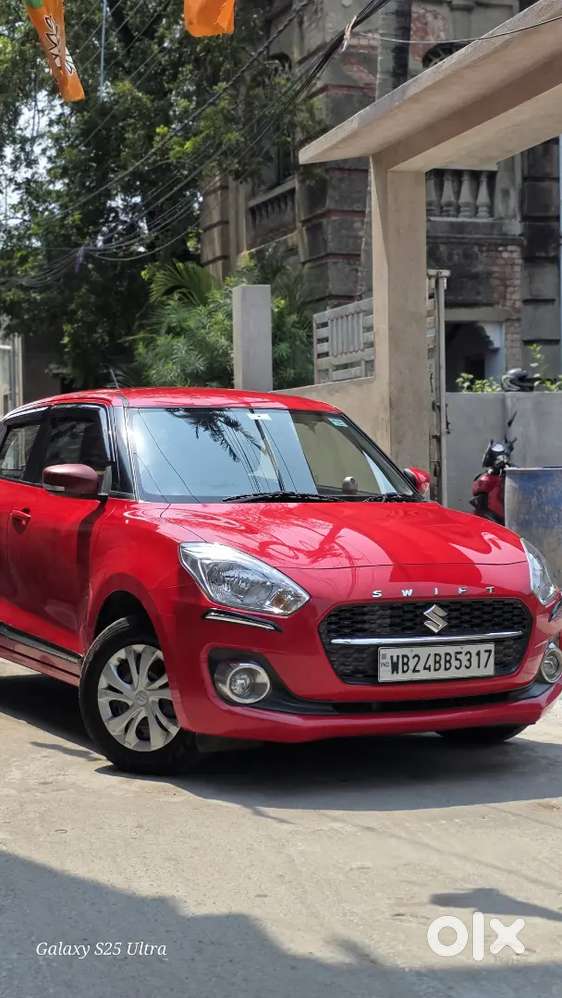 Maruti Suzuki Swift 2021(augst)mint Condition.1st Owner