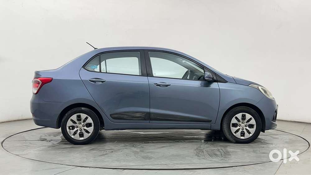 Hyundai Xcent [ ] 1.2 S, 2015, Petrol
