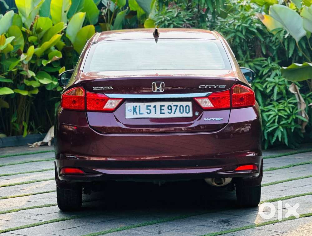 Honda City S, 2014, Petrol