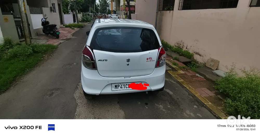 Maruti Suzuki Alto 800 2021 Petrol 44000 Km Driven Top Condition Pure