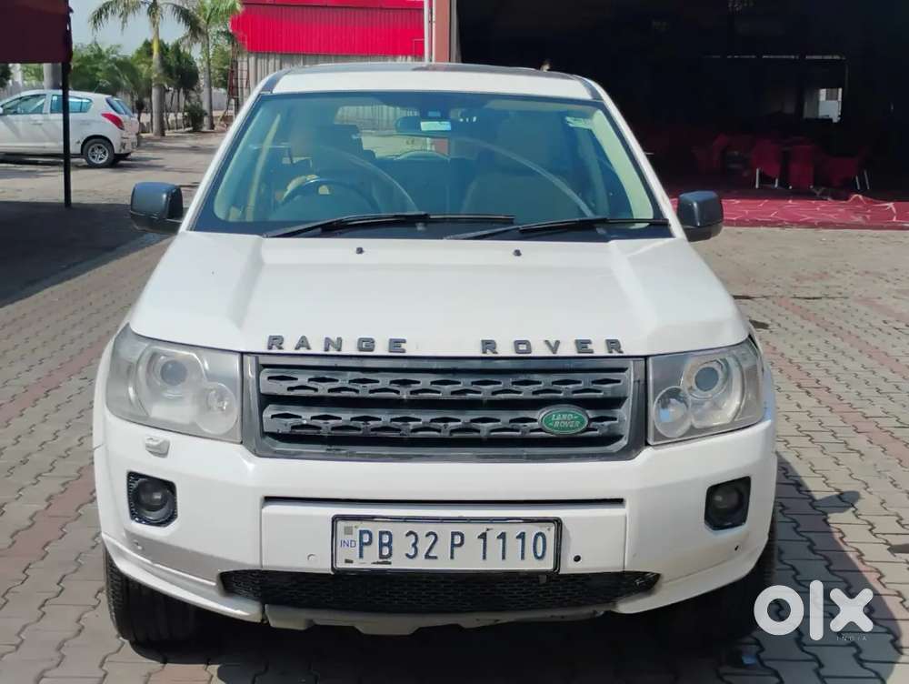 Land Rover Freelander 2 2013 Diesel Good Condition