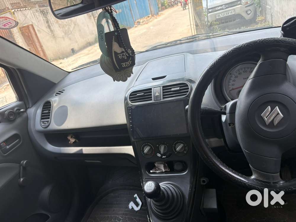 Maruti Suzuki Ritz 2012