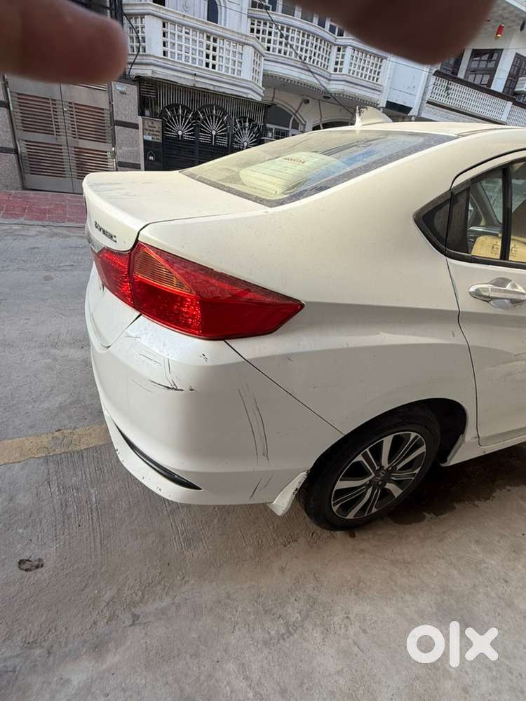 Honda City Petrol Manual 2018