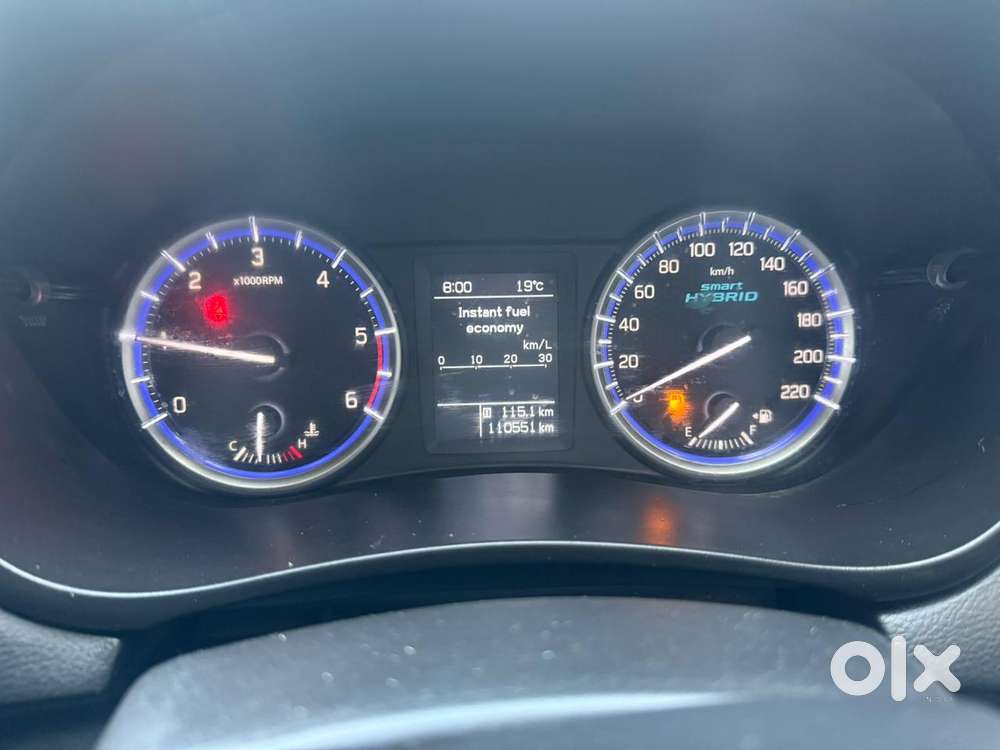 Maruti Suzuki S-cross 1.5 Zeta, 2018, Diesel