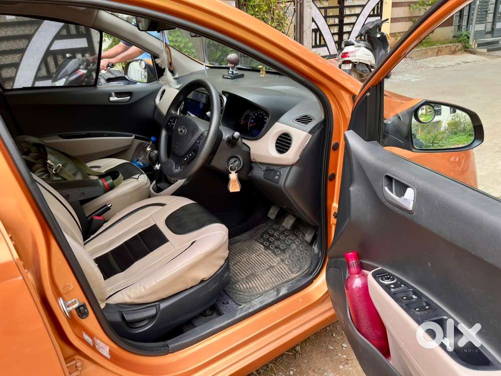 Hyundai Grand I10 Petrol Manual 2016