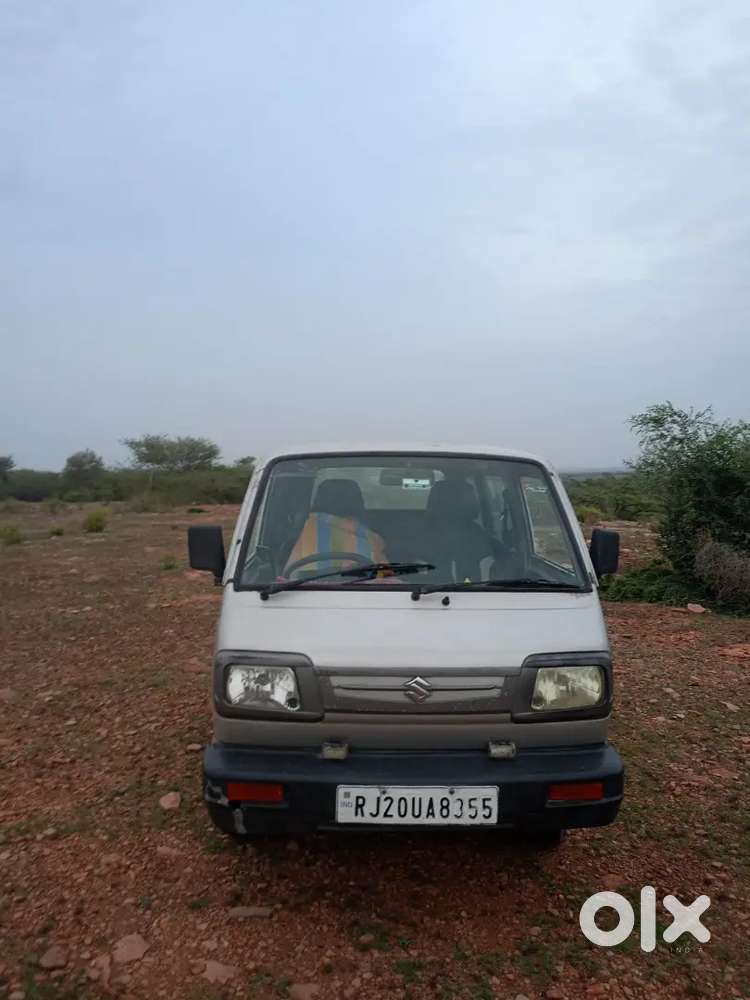 Maruti Suzuki Omni 8 Seater 2016