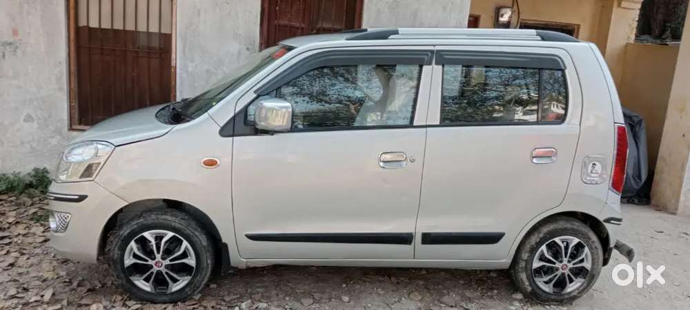 Maruti Suzuki Wagon R Lxi 2015