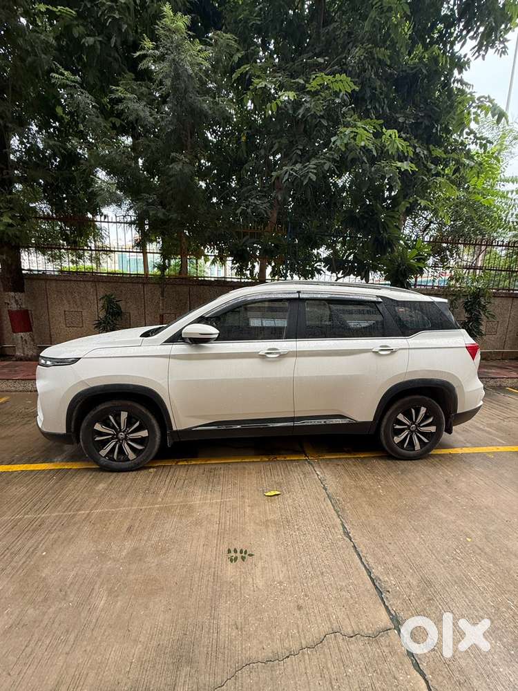 Mg Hector Plus 2020 Petrol Well Maintained