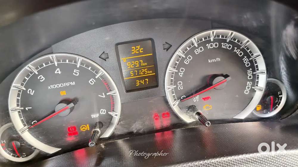 Maruti Suzuki Swift 2015