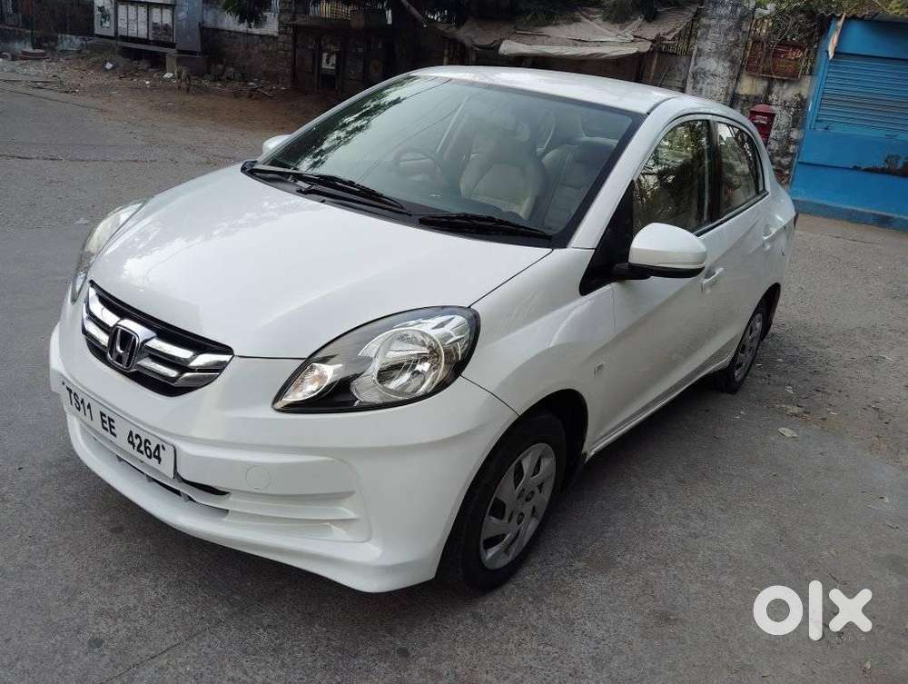 Honda Amaze 2013-2016 S I-dtech, 2015, Diesel