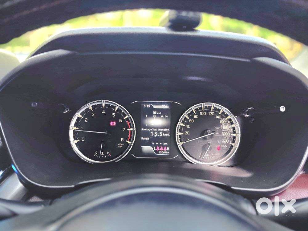 Maruti Suzuki Grand Vitara 1.5 Sigma Smart Hybrid, 2024, Petrol