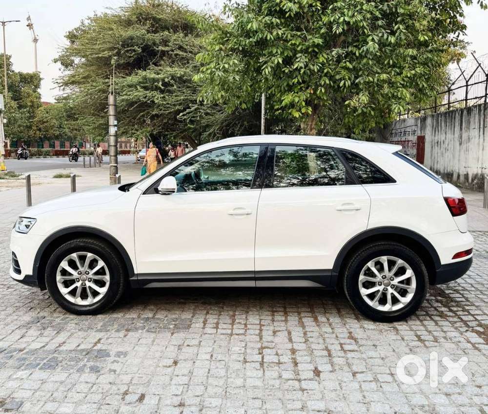 Audi Q3 2.0 Tdi Quattro Premium Plus, 2016, Diesel