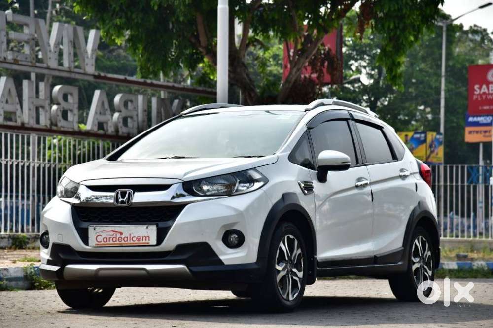 Honda Wr-v 1.2 Vx I-vtec, 2018, Petrol