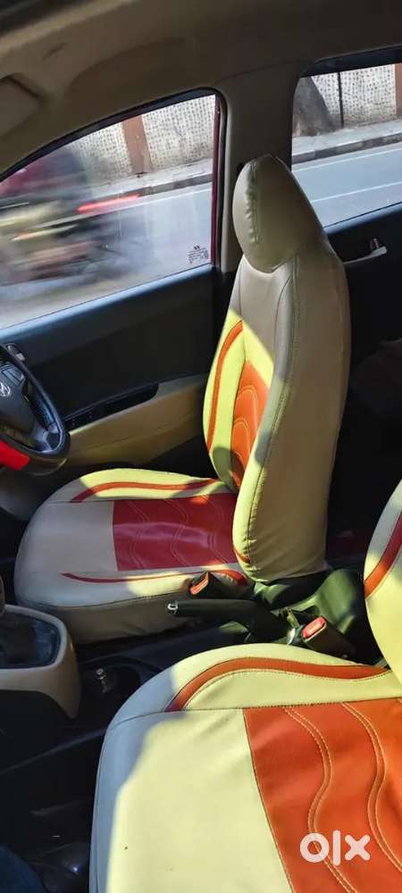 Hyundai Grand I10 Prime 2015