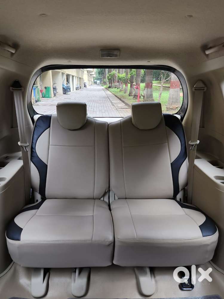 Maruti Suzuki Ertiga, 2017, Petrol