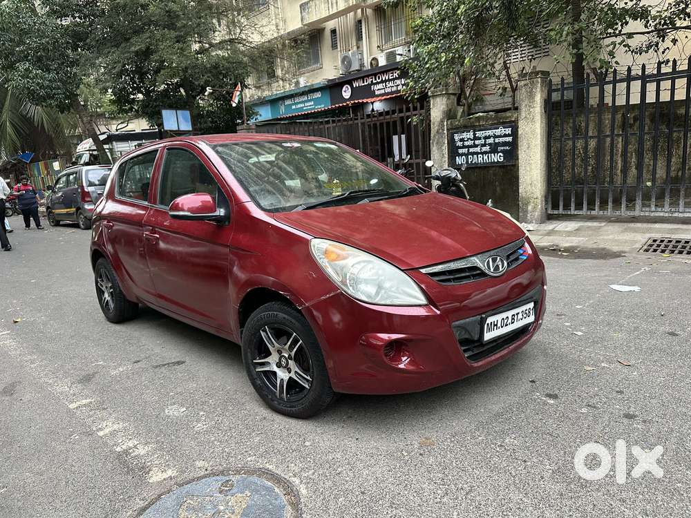 Hyundai I20 2010-2012 1.2 Sportz, 2010, Petrol