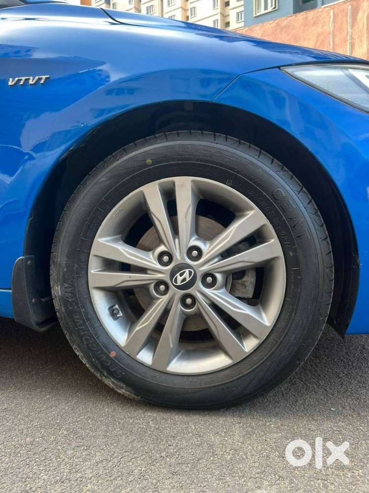 Hyundai Elantra 2.0 Sx Option At, 2017, Petrol