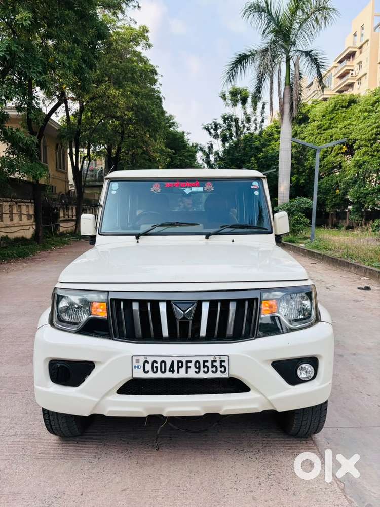 Mahindra Bolero, 2023, Diesel