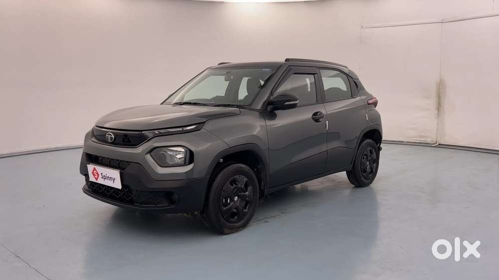 Tata Punch Pure, 2025, Petrol