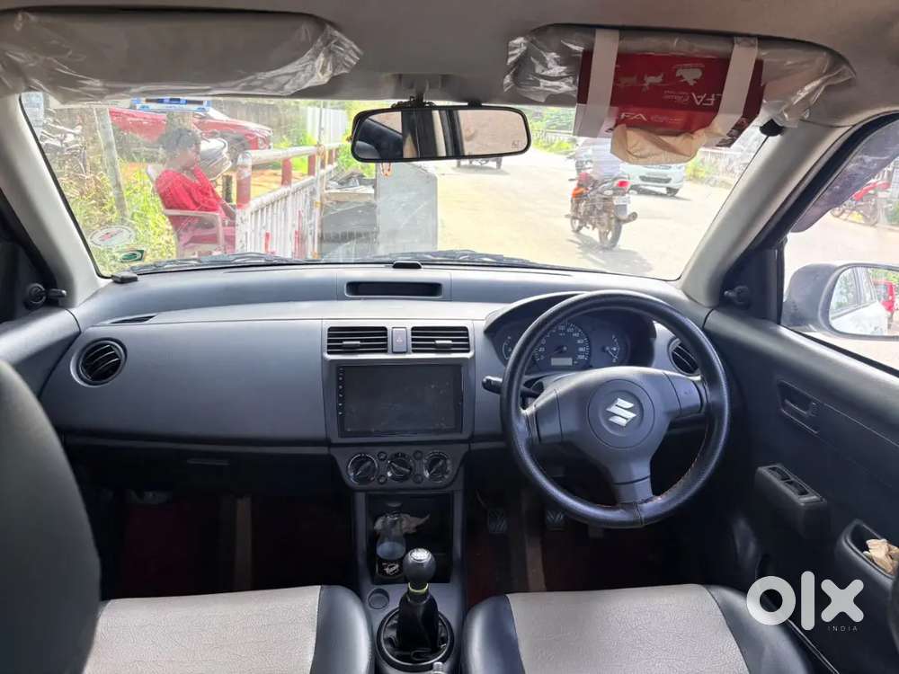 Maruti Suzuki Swift Dzire 2015