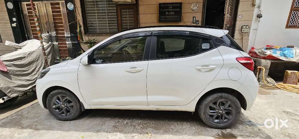 Hyundai Grand I10 Sportz 2022 Diesel Manual