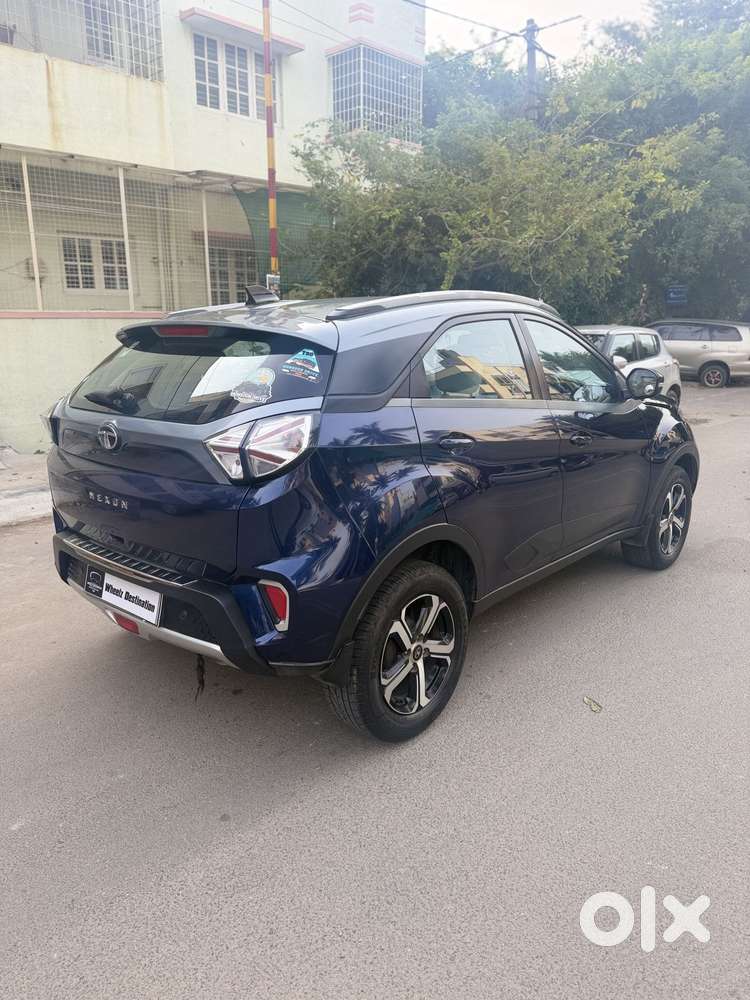 Tata Nexon 1.2 Revotron Xz Plus, 2022, Petrol