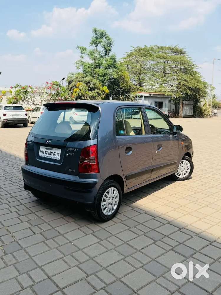 Hyundai Santro Xing Gls 2011 Showroom Condition