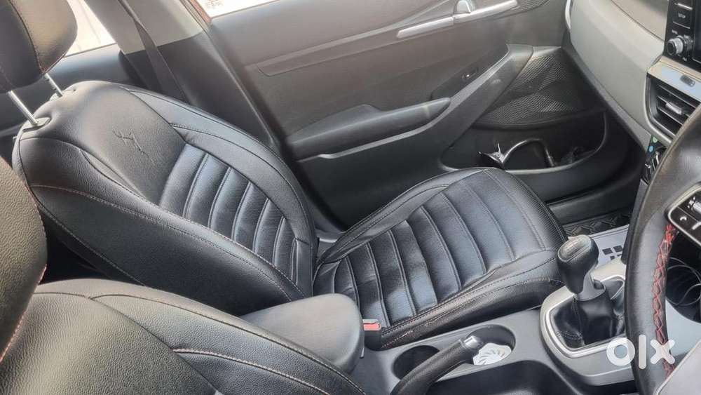 Kia Seltos 2019 Petrol Good Condition