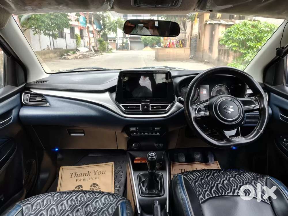 Maruti Suzuki Baleno 1.3 Zeta, 2023, Petrol
