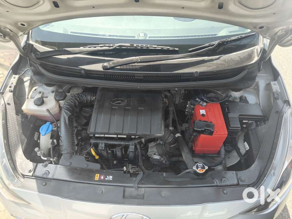 Hyundai Grand I10 Nios Sportz, 2021, Petrol