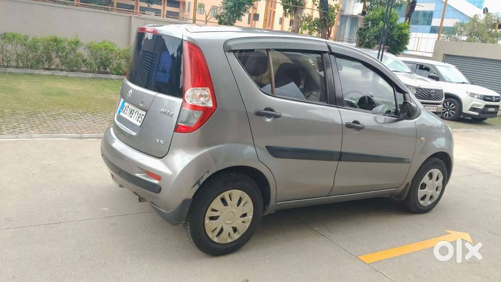 Maruti Suzuki Ritz VXi, 2011, Petrol
