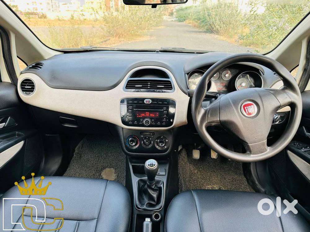 Fiat Punto Active 1.3, 2016, Diesel