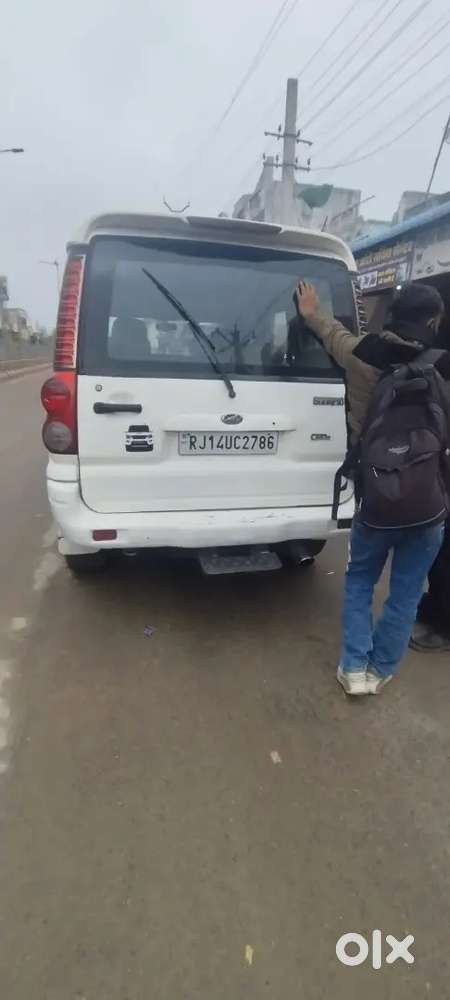 Mahindra Scorpio 2007 Diesel Classic