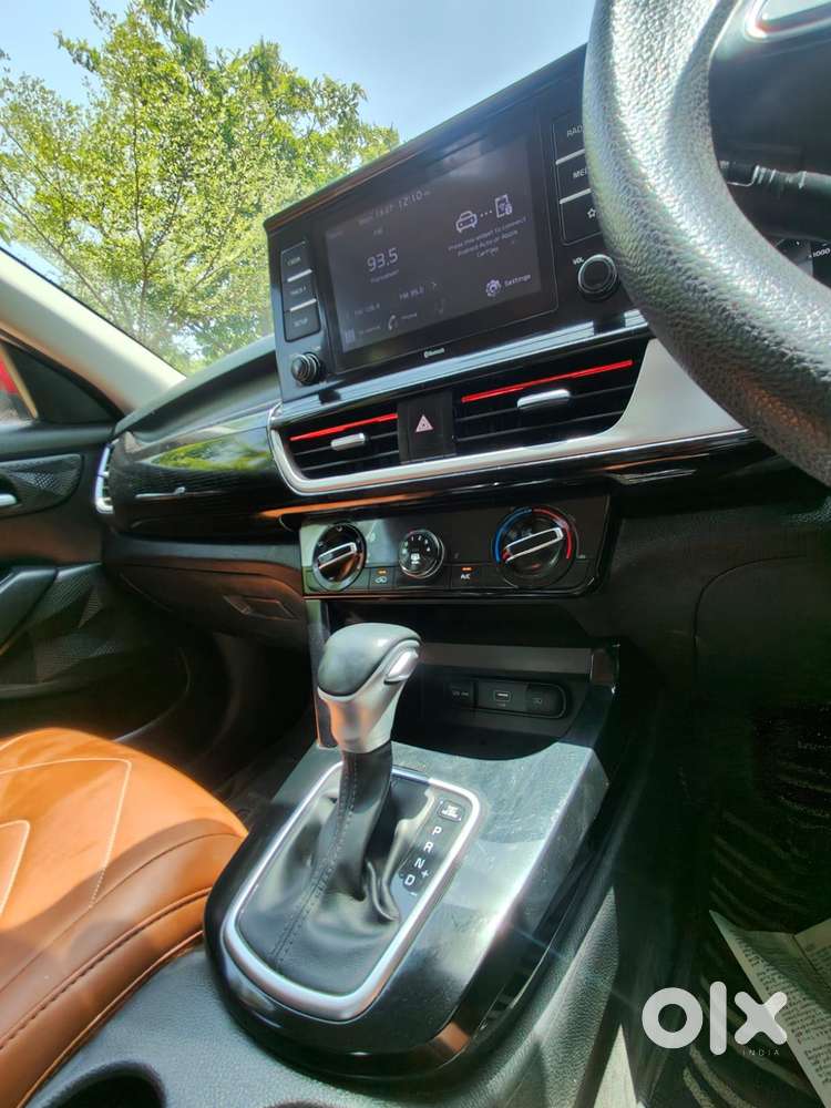 Kia Seltos Htk Plus At D, 2022, Diesel