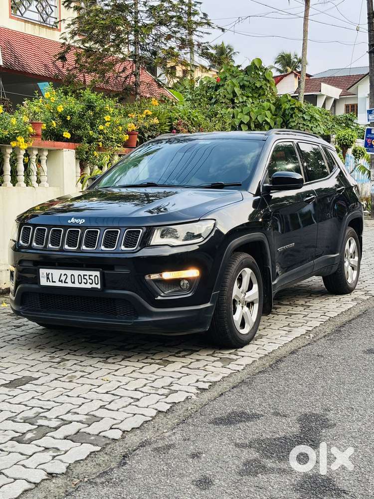 Jeep Compass 2.0 Longitude (o) Diesel, 2018, Diesel