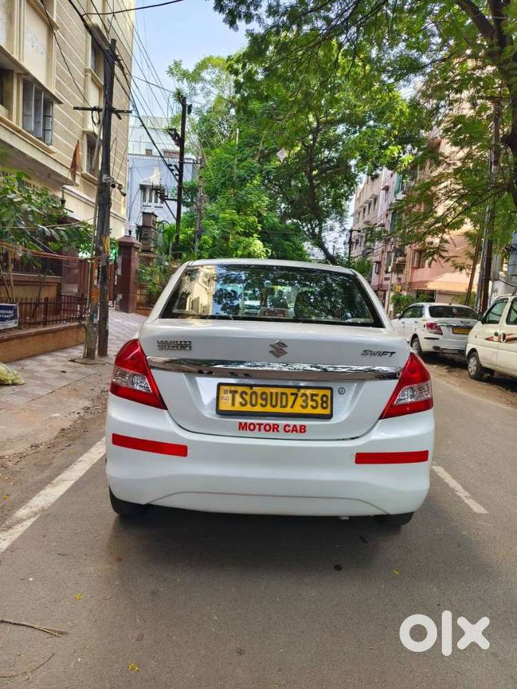 Maruti Suzuki Swift Dzire Lxi Option, 2022, Cng & Hybrids